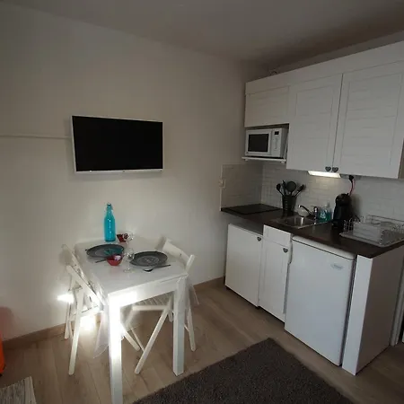 Apartment Balcon De Venosc
