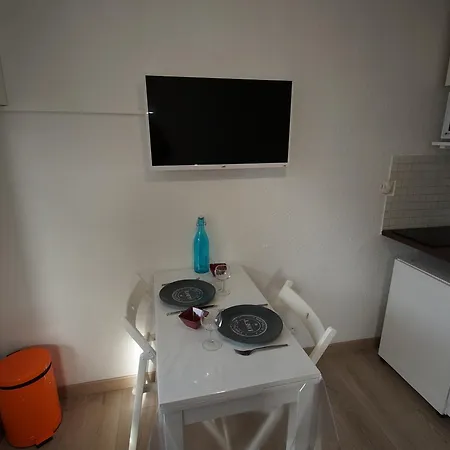 Apartment Balcon De Venosc *