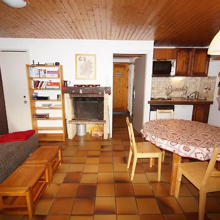 Lägenhet Balcon De Venosc Les Deux Alpes