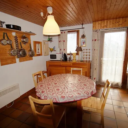 Lägenhet Balcon De Venosc
