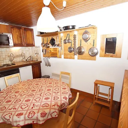 Balcon De Venosc Lägenhet Les Deux Alpes
