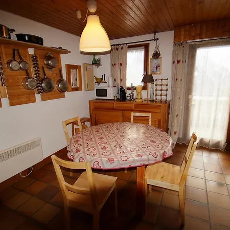 Lägenhet Balcon De Venosc