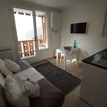 Lägenhet Balcon De Venosc