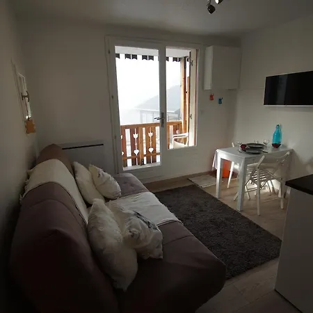 Lägenhet Balcon De Venosc *